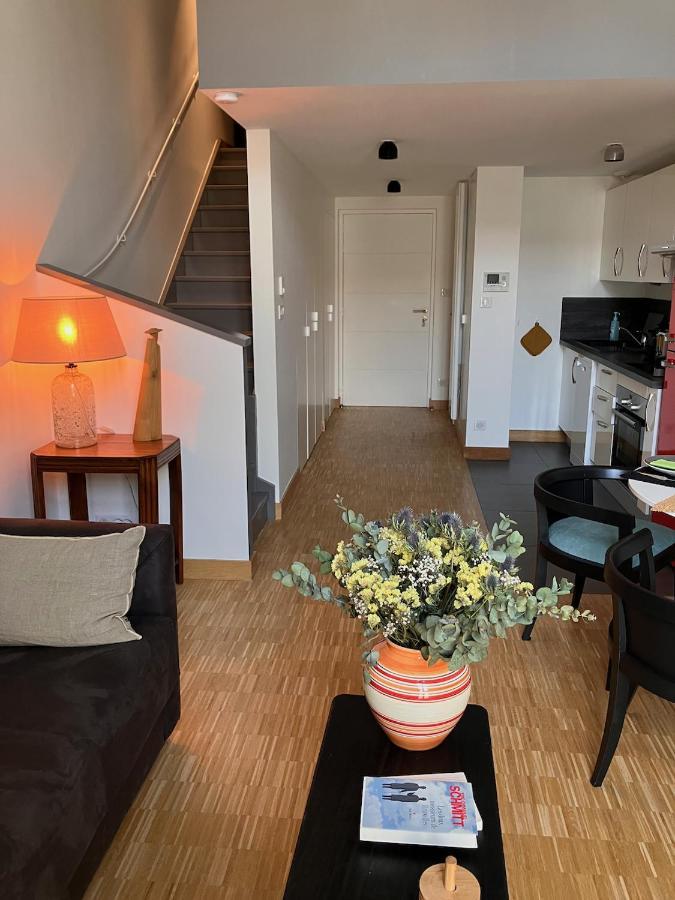 Apartament Loft Au Vieux Port La Rochelle  Zewnętrze zdjęcie